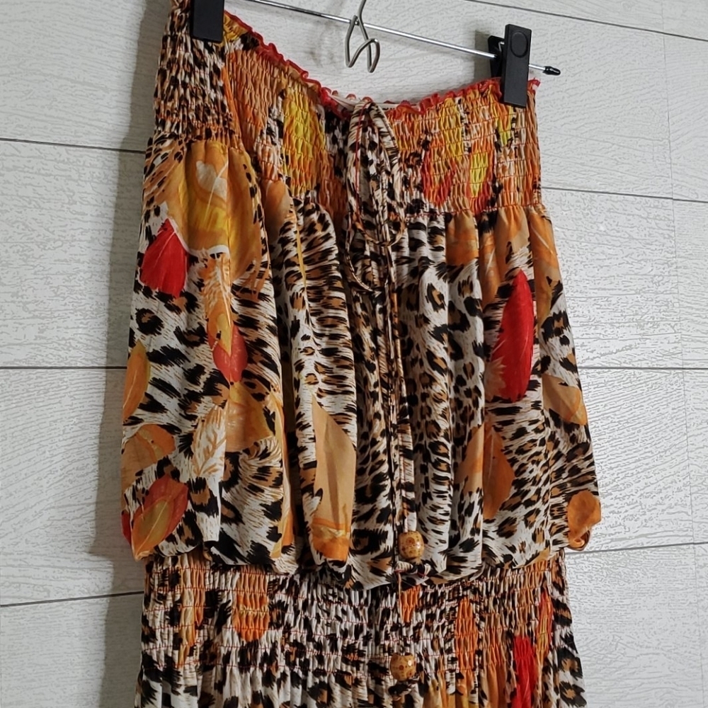 DV& DN | TUBE DRESS